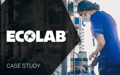 Ecolab ensures their customer-first policy with NetSuite and NextService