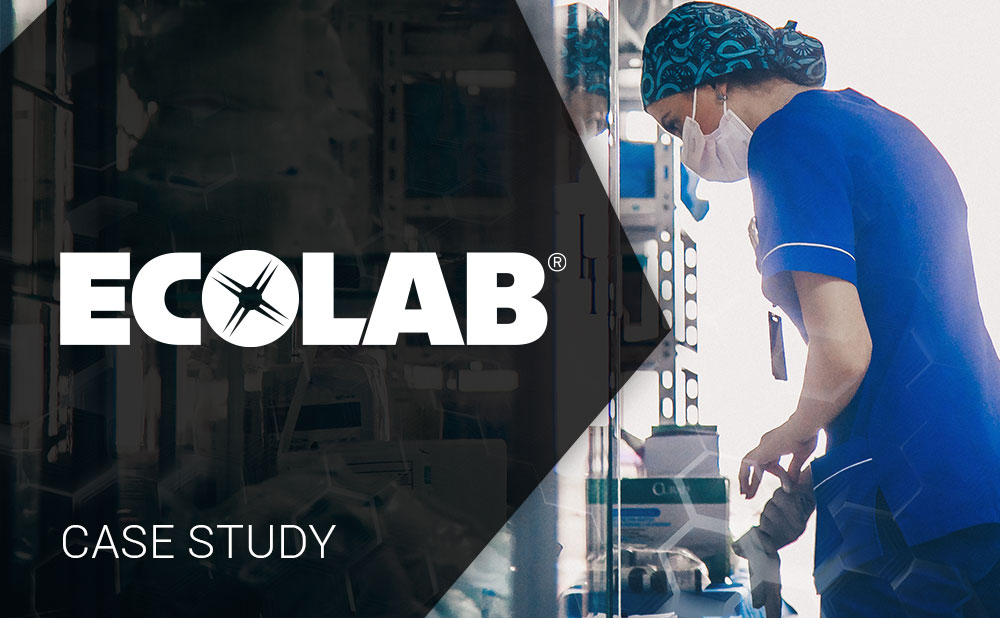 Ecolab ensures their customer-first policy with NetSuite and NextService
